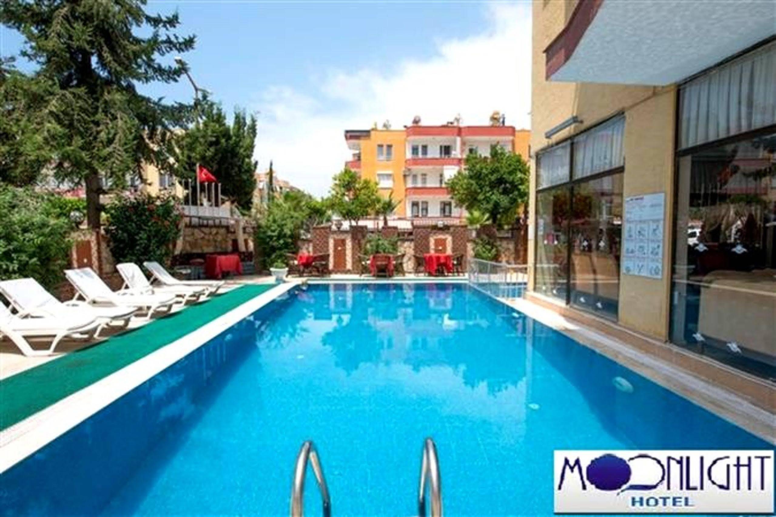 Hotell Moonlight Alanya